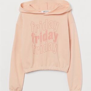 Hooded Sweatshirt 